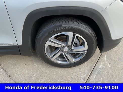 Used 2020 GMC Terrain SLT w/ Preferred Package AWD/4WD image 12