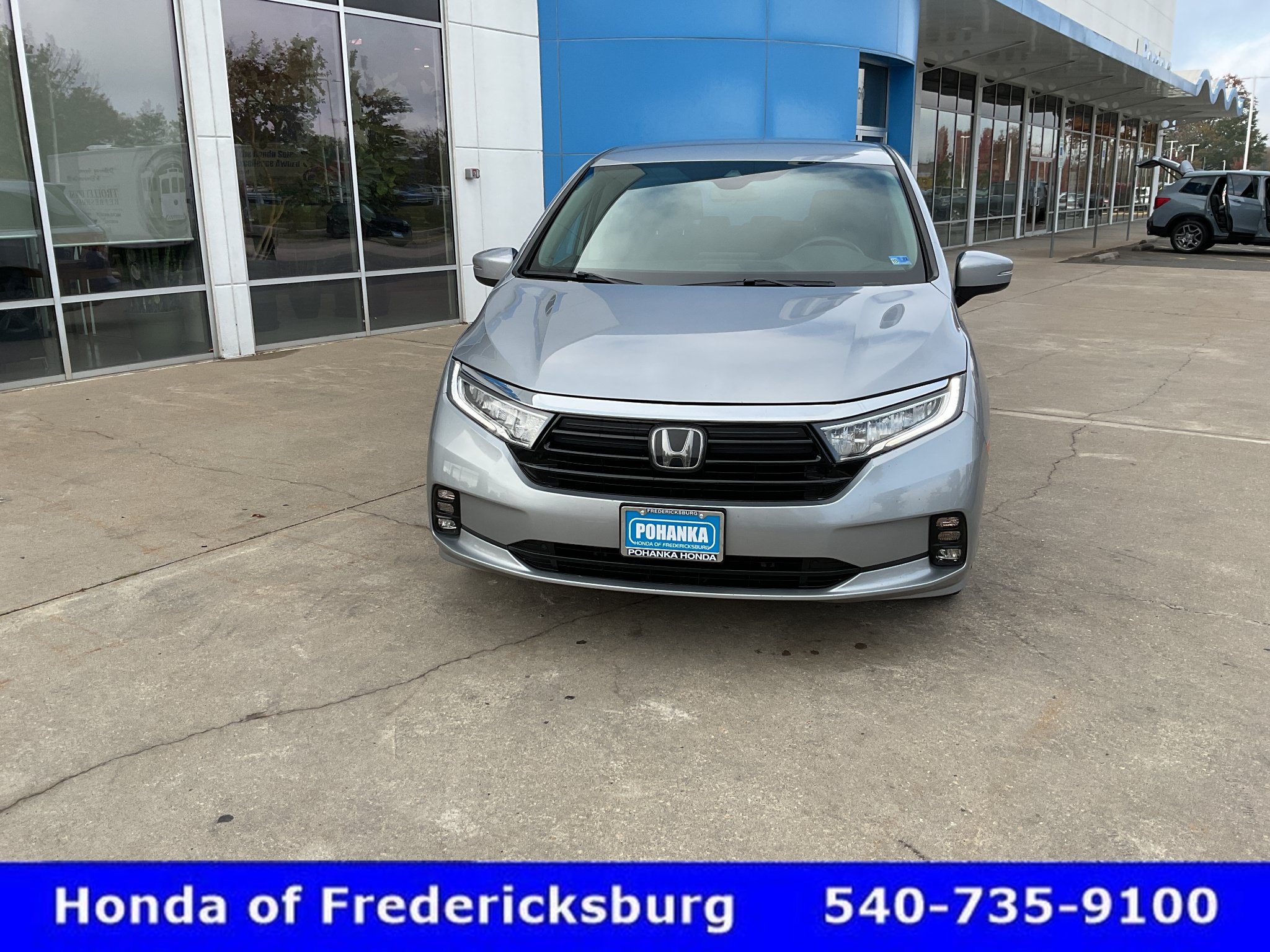 Certified 2022 Honda Odyssey EX image 9