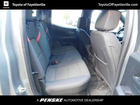 Used 2024 Chevrolet Colorado Z71 w/ Z71 Convenience Package 2 AWD/4WD image 5