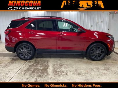 Used 2023 Chevrolet Equinox RS