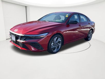 New 2025 Hyundai Elantra Sport