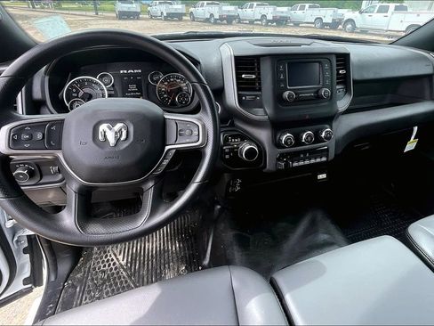 New 2024 RAM 3500 Tradesman AWD/4WD image 5