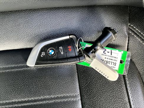 Used 2020 BMW X4 M w/ Executive Package AWD/4WD image 10