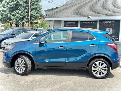 Used 2019 Buick Encore Preferred AWD/4WD image 3