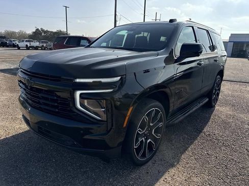 New 2026 Chevrolet Tahoe RST w/ RST Capability Package image 2