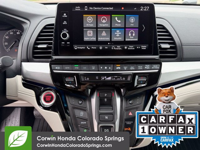 Used 2025 Honda Odyssey Touring image 21