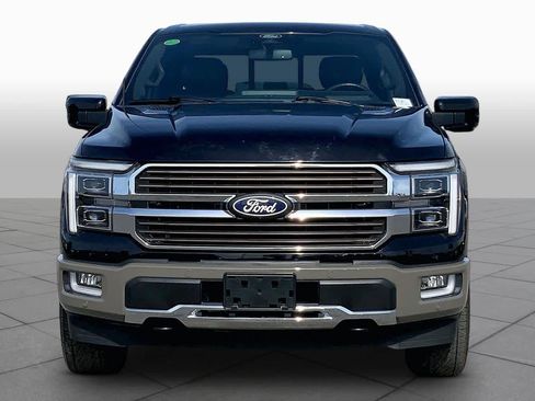 Certified 2025 Ford F150 King Ranch AWD/4WD image 5