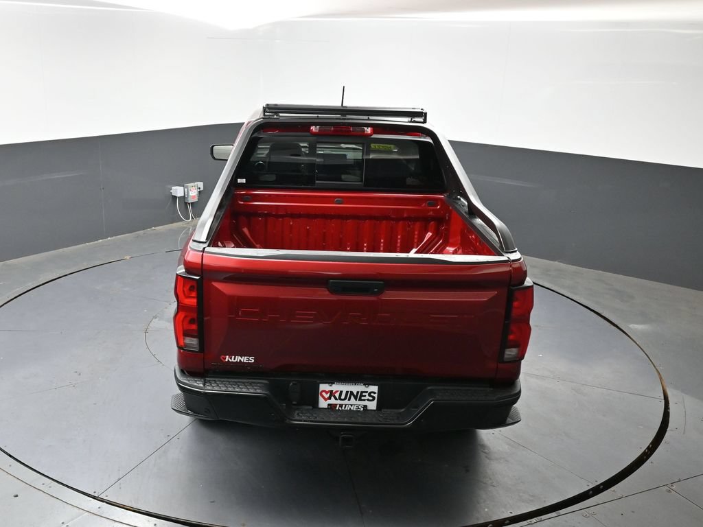New 2026 Chevrolet Colorado Z71 w/ Midnight Edition AWD/4WD image 38