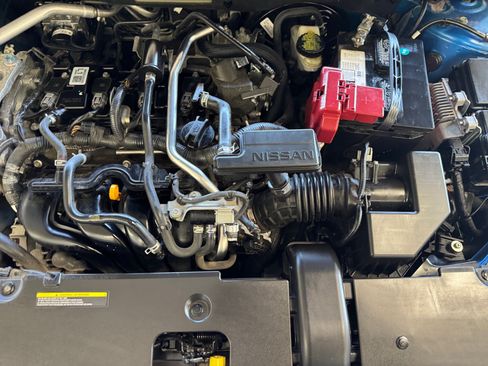 Used 2020 Nissan Sentra SV w/ SV Premium Package FWD image 22