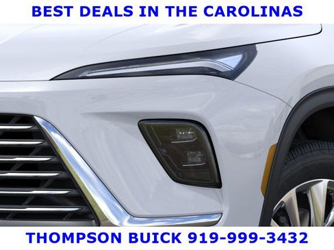 New 2026 Buick Enclave Preferred w/ Power Package FWD image 13