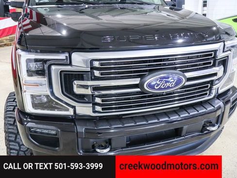 Used 2021 Ford F250 Limited image 24