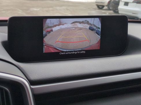 Certified 2025 MAZDA CX-50 AWD 2.5 S w/ Cargo Package image 21