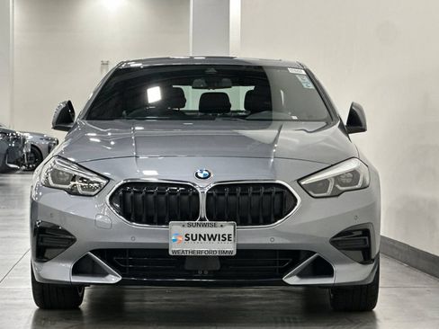 Used 2023 BMW 228i Gran Coupe w/ Convenience Package FWD image 9