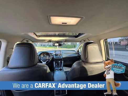 Used 2017 Lexus NX 200t 200t Sport Utility 4D w/ Premium Package image 31