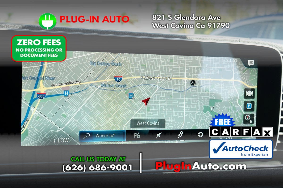 Used 2021 Mercedes-Benz GLS 450 4MATIC image 33
