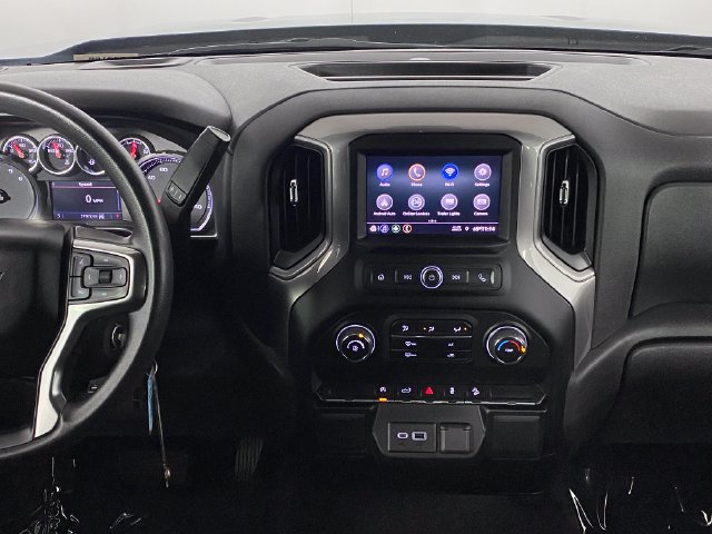 Used 2022 Chevrolet Silverado 1500 Custom Trail Boss w/ Safety Confidence Package AWD/4WD image 19