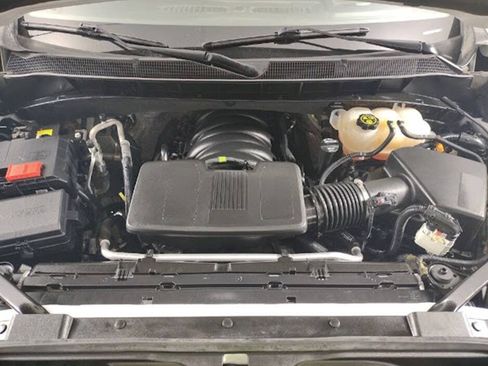 Used 2023 Chevrolet Silverado 1500 LTZ w/ LTZ Convenience Package II AWD/4WD image 17