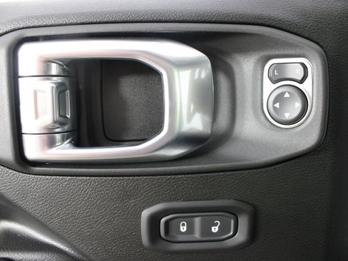 New 2026 Jeep Wrangler Sport AWD/4WD image 13