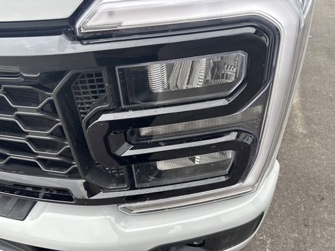 New 2026 Ford F350 Lariat w/ Black Appearance Package image 10