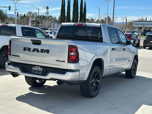 New 2026 RAM 1500 Laramie image 8