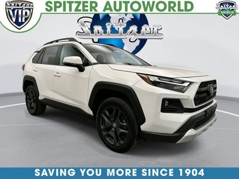 Used 2024 Toyota RAV4 Adventure AWD/4WD image 1