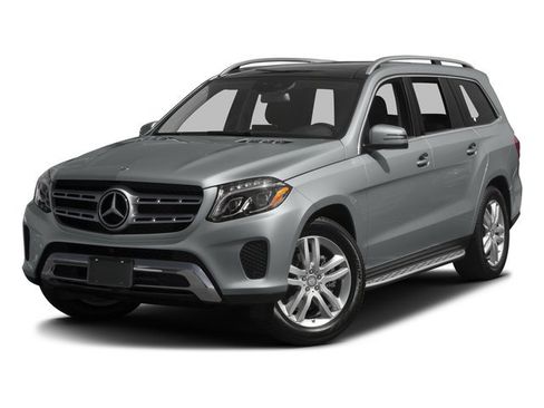 Used 2017 Mercedes-Benz GLS 450 4MATIC image 1
