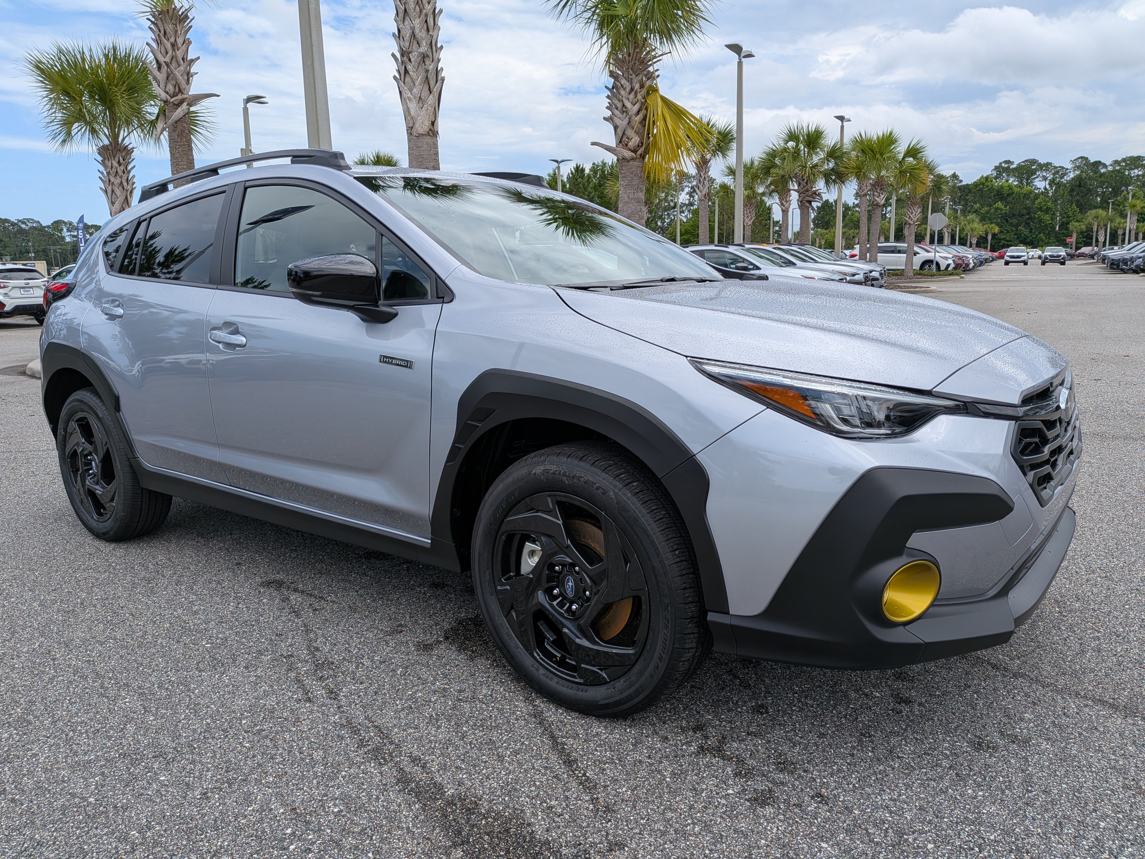 Used 2026 Subaru Crosstrek 2.5i Sport w/ Crosstrek Mirror Package AWD/4WD image 1