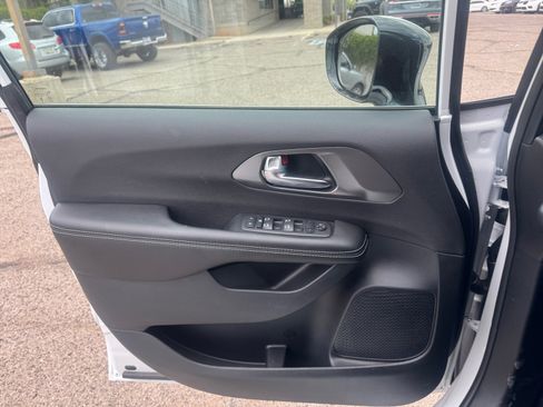 New 2026 Chrysler Voyager LX FWD image 13
