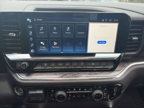 Used 2025 Chevrolet Silverado 3500 LTZ w/ LTZ Plus Package image 16