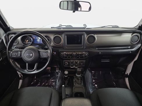 Used 2021 Jeep Gladiator Sport AWD/4WD image 10