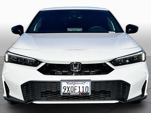 Used 2026 Honda Civic Sport Touring image 3