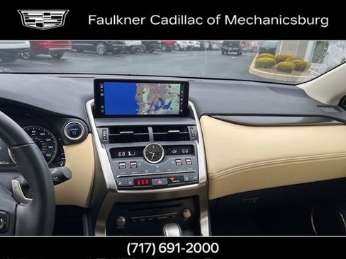 Used 2021 Lexus NX 300h AWD w/ Premium Package image 21