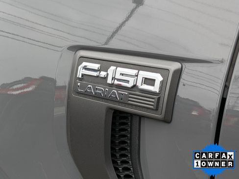 Certified 2021 Ford F150 Lariat AWD/4WD image 11