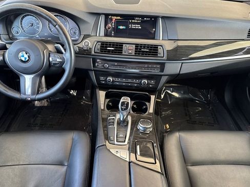 Used 2016 BMW 528i Sedan RWD image 4