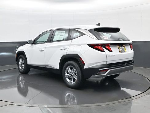 New 2026 Hyundai Tucson SE FWD image 7