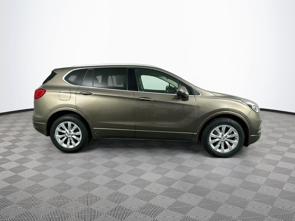 Used 2017 Buick Envision Essence FWD image 12