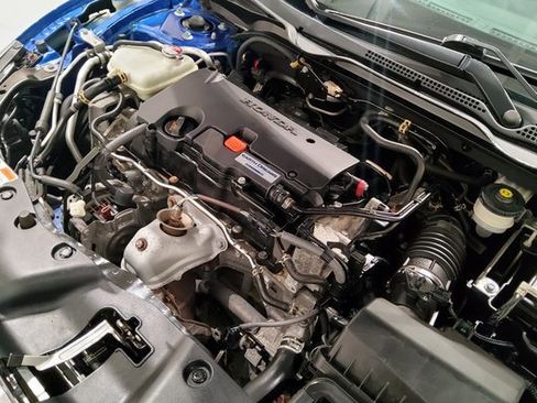 Used 2020 Honda Civic Sport image 34