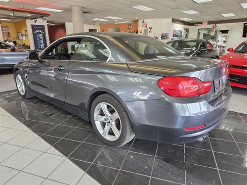 Used 2014 BMW 428i xDrive Convertible image 6
