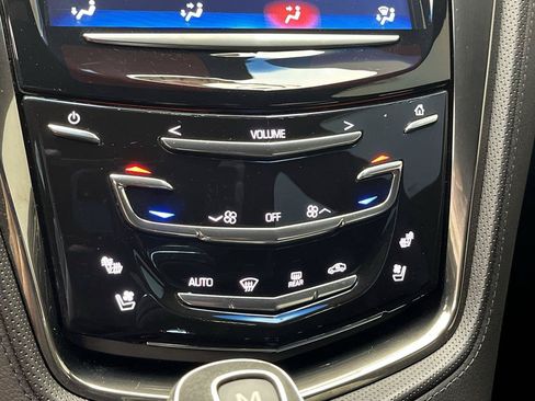 Used 2016 Cadillac CTS V w/ Carbon Fiber Package RWD image 21