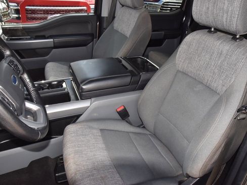 Certified 2022 Ford F150 XLT w/ Equipment Group 302A High image 33