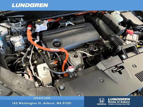 New 2026 Honda CR-V TrailSport image 17