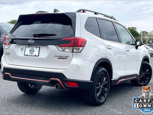 Certified 2024 Subaru Forester Sport AWD/4WD image 13