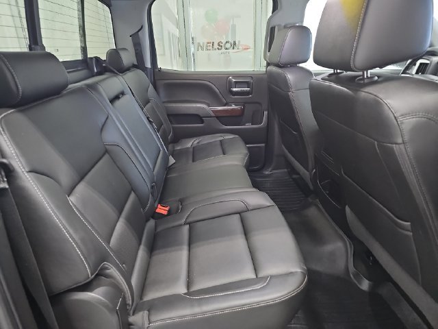 Used 2018 GMC Sierra 1500 SLT AWD/4WD image 30