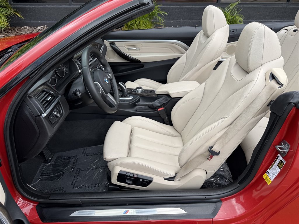 Used 2015 BMW 428i Convertible RWD image 17