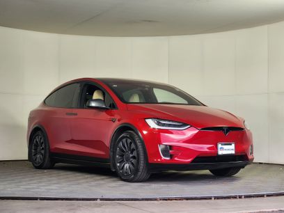 Used 2016 Tesla Model X