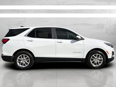 Used 2024 Chevrolet Equinox LT AWD/4WD image 4