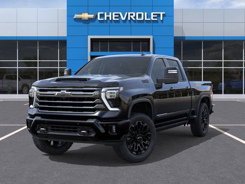 New 2026 Chevrolet Silverado 2500 High Country w/ Midnight Edition image 6