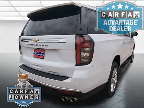 Used 2024 Chevrolet Suburban Premier image 29
