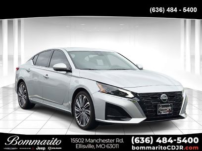 Used 2023 Nissan Altima 2.5 SL