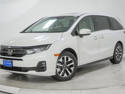 New 2026 Honda Odyssey EX-L